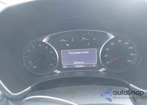 2019 Chevrolet Equinox Premier from USA, damaged, VIN 3GNAXYEX0KS564397